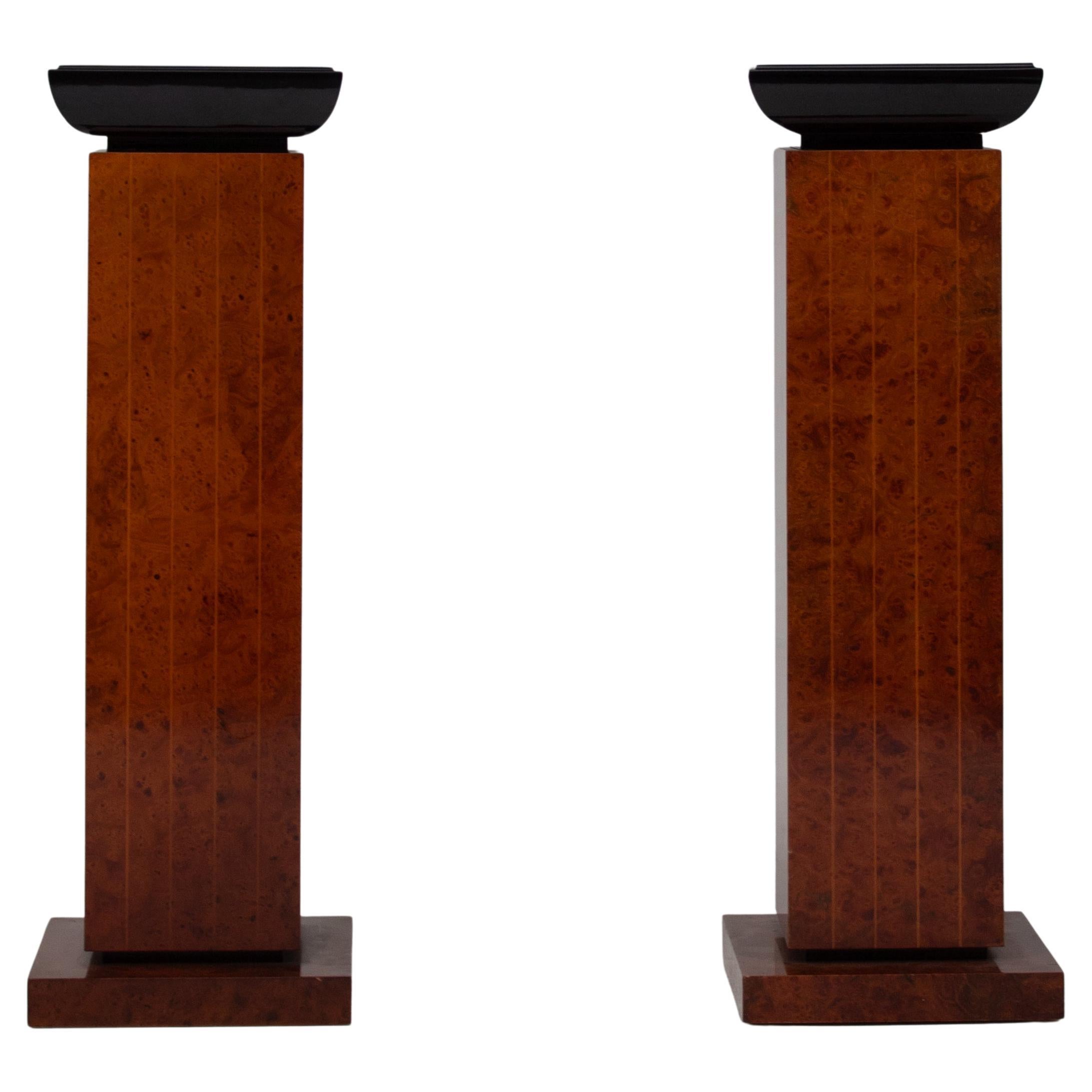 Art Deco Pedestals For Sale
