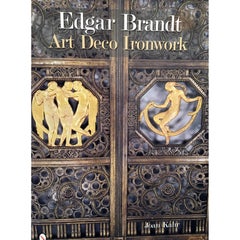 Art Deco Pelican Coin-Tray by Edgar Brandt