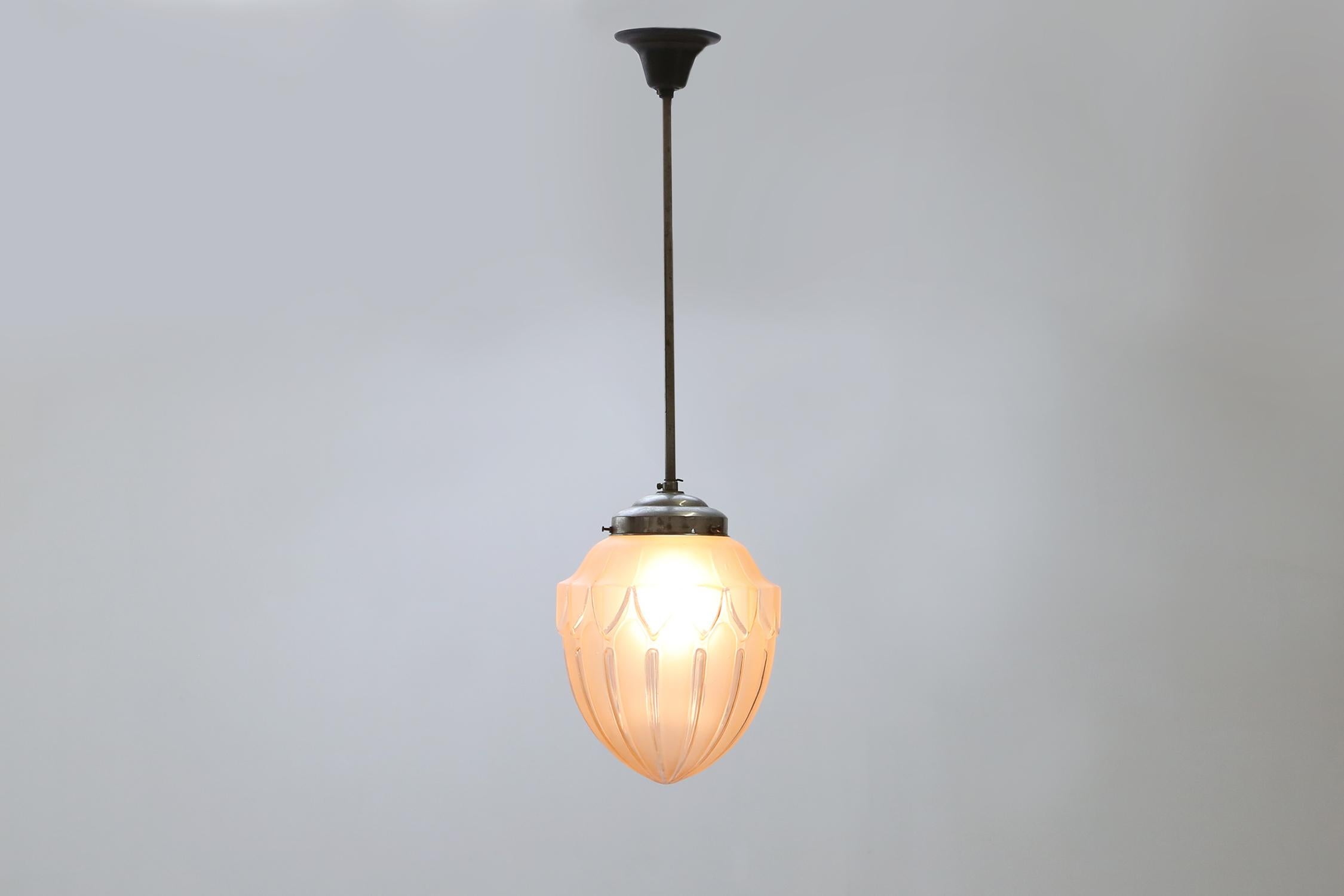 Metà XX secolo Ciondolo Art Déco 1930 ca. in vendita