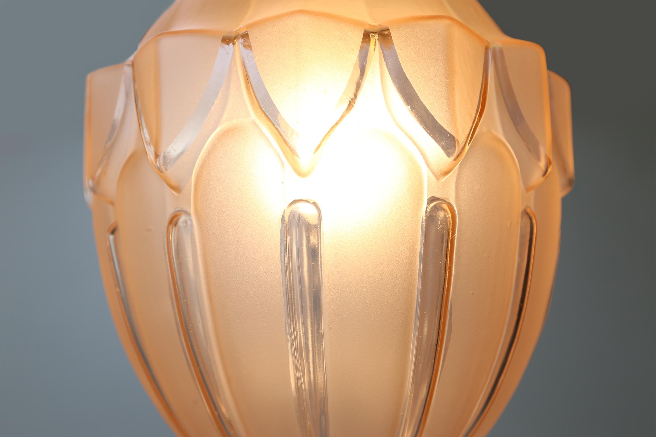 Art Deco Pendant Ca.1930 For Sale 2