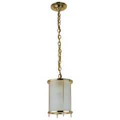 Art Deco Pendant, circa 1920s
