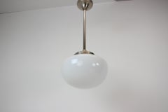 Art Deco Pendant, Czechoslovakia 1930s