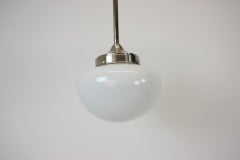 Art Deco Pendant, Czechoslovakia 1930s
