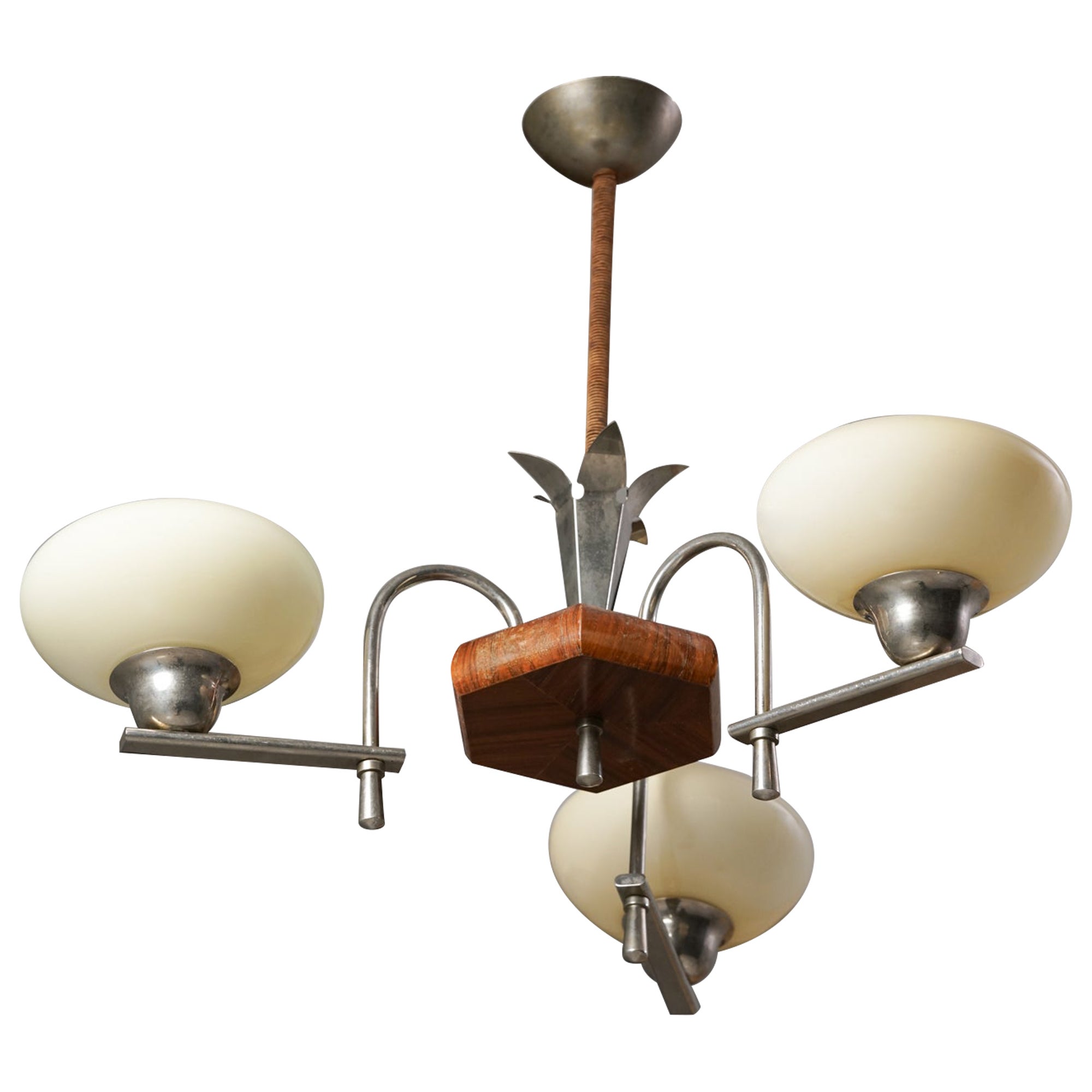 Colgante Art Decó, Finlandia, años 30 en venta