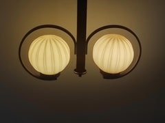 Art Deco Pendant Light 1920s