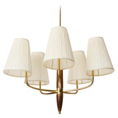 Art Deco Chandeliers and Pendants