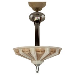 Art Deco Pendant Light