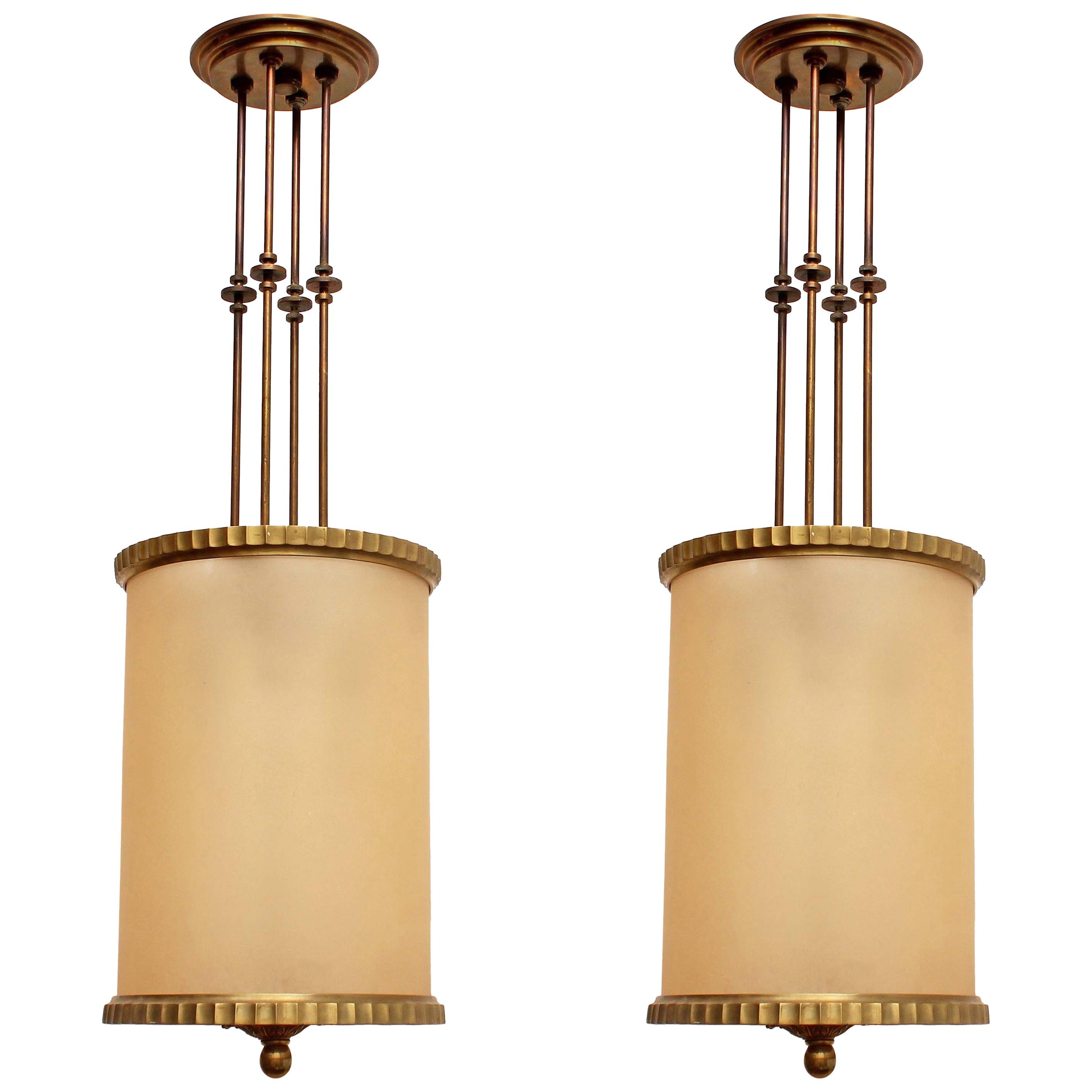  Art Deco Pendant Lights