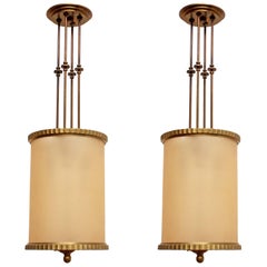 Art Deco Pendant Lights