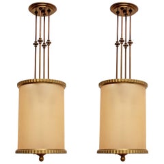  Art Deco Pendant Lights