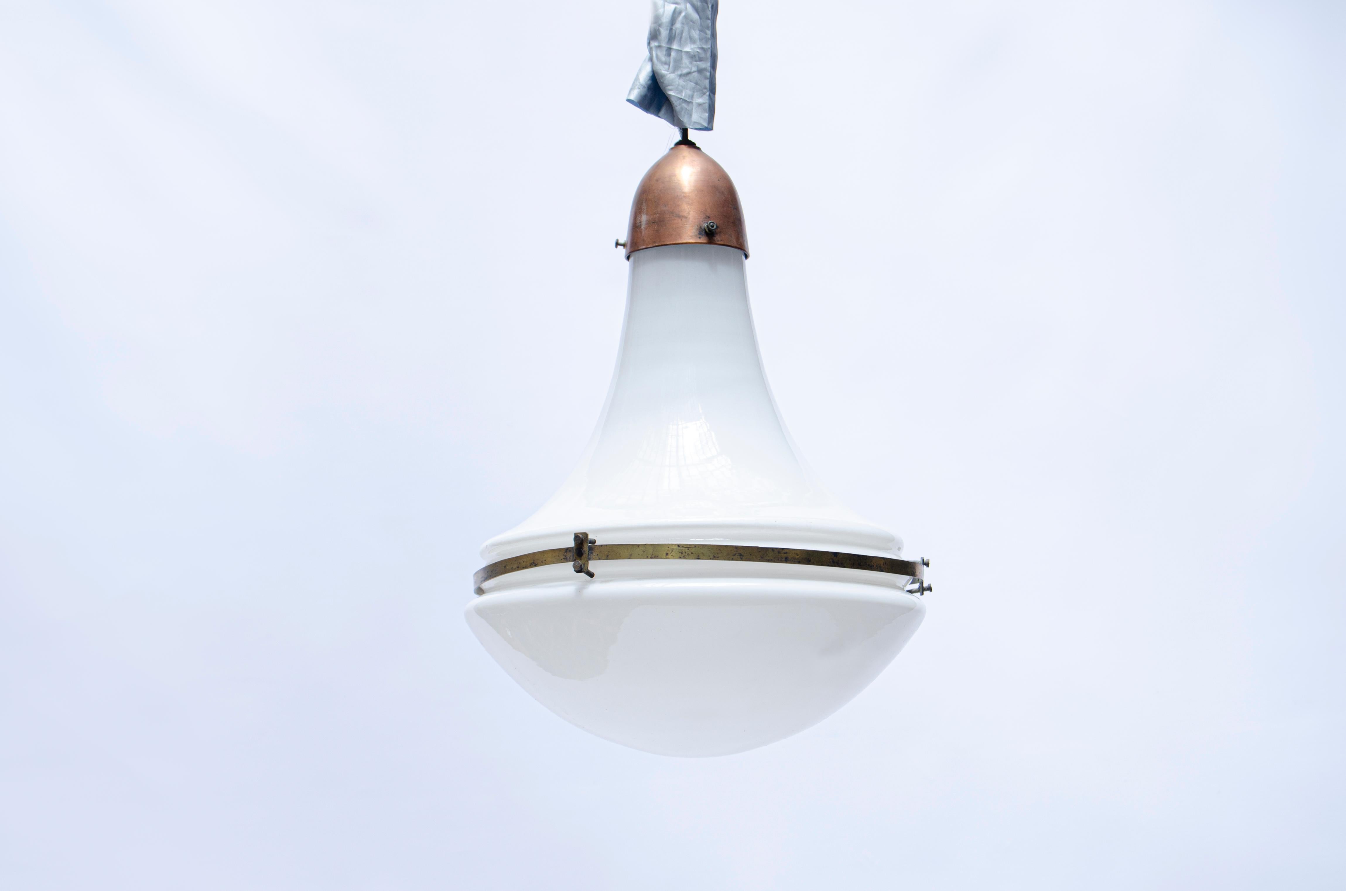 Pendente Art Deco, modello 