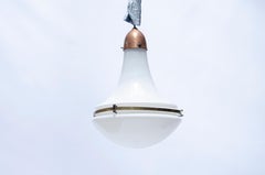 Art Deco Pendant Model "Luzette" by Peter Behrens, AEG and Siemens
