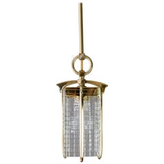 Art Deco Pendant, Vienna, 1920s