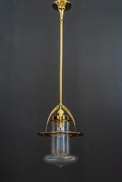 Art Deco Pendant Vienna Around 1920s