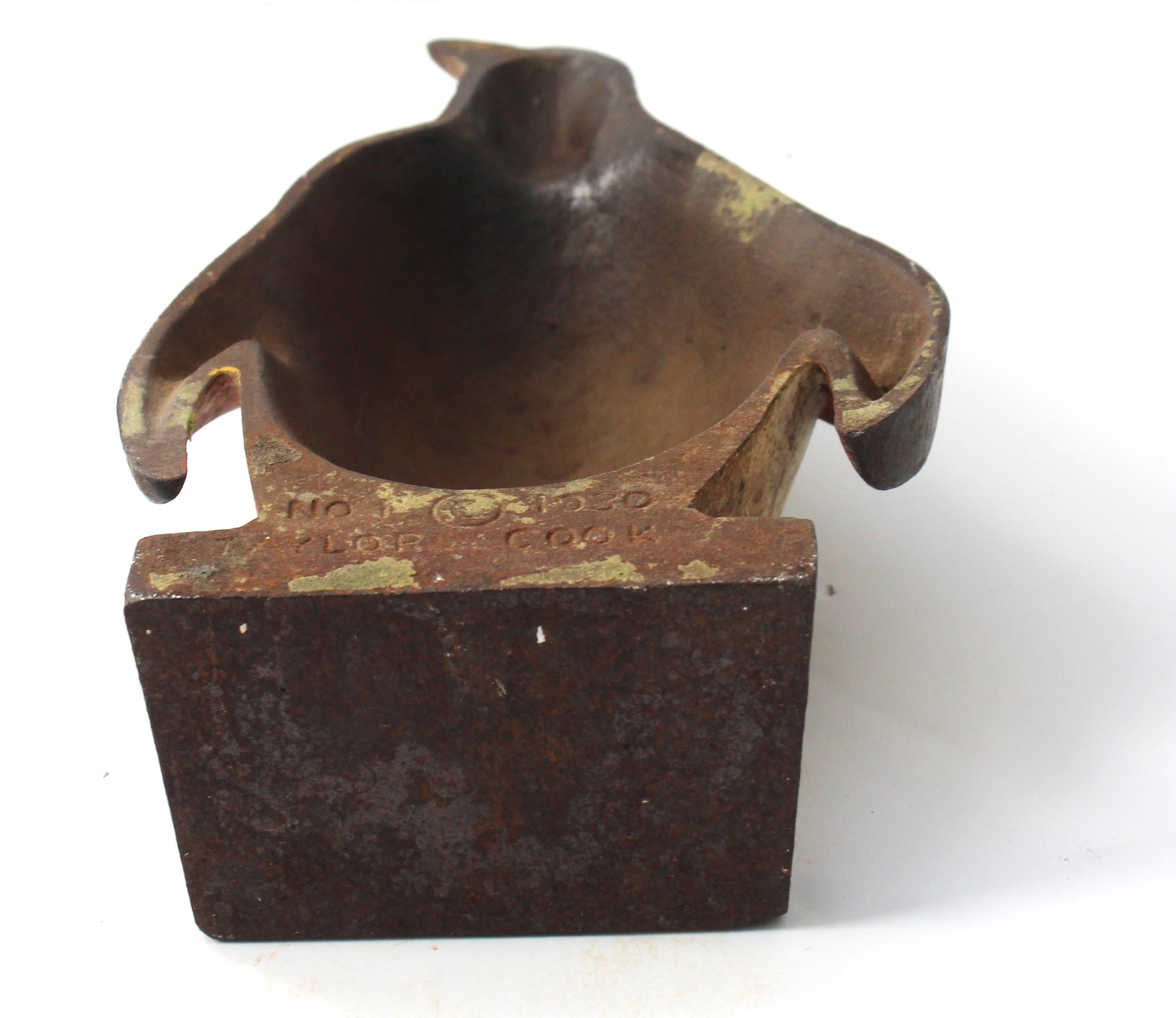 Art Deco Penguin Door Stop by Taylor Cook In Good Condition In West Palm Beach, FL