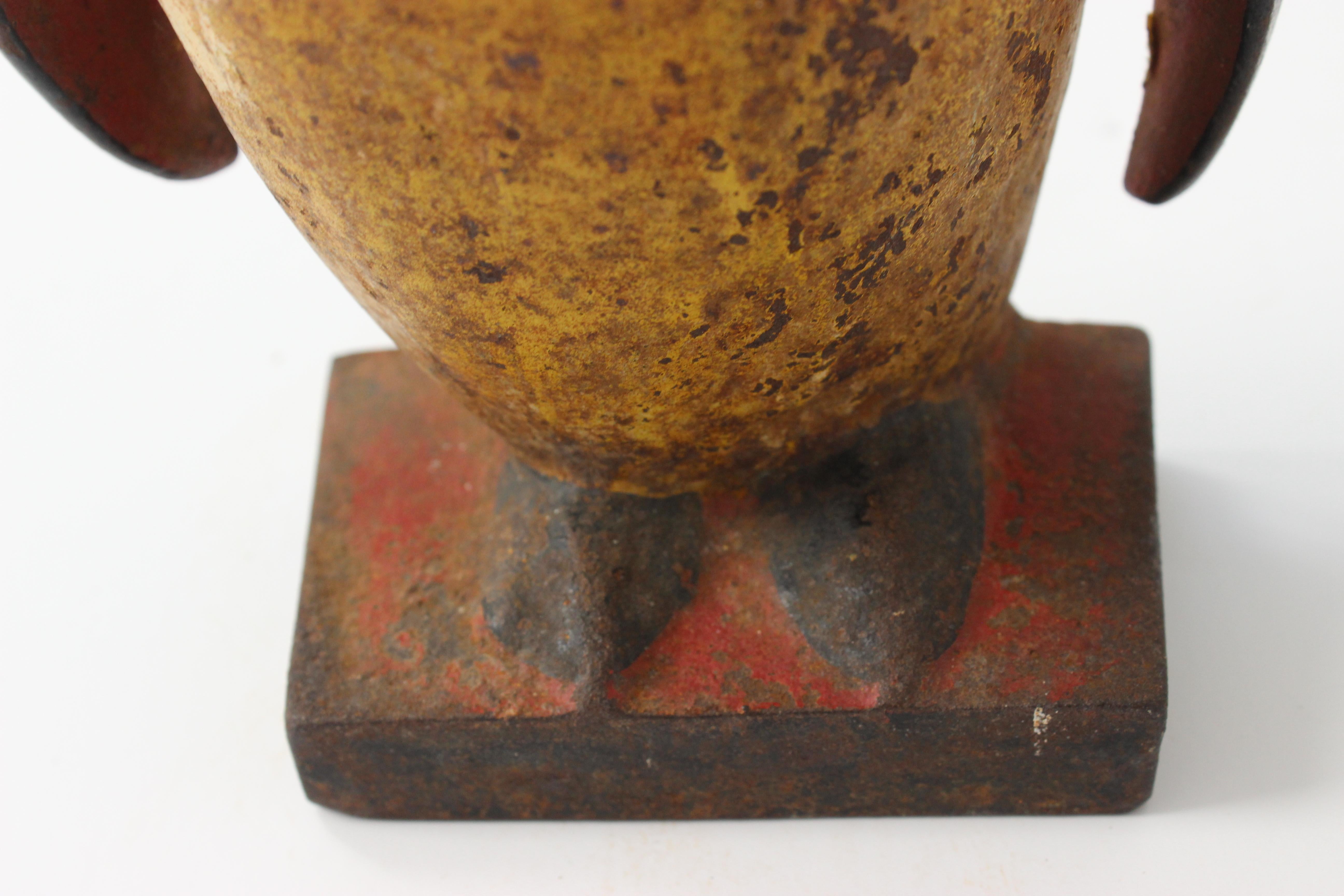 20th Century Art Deco Penguin Door Stop by Taylor Cook