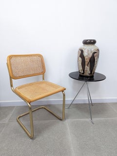 Art Deco Penguin Vase by Roger Guerin for Armogres, Belgium 1930s