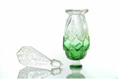 Art Deco Perfume Bottle, 1930s