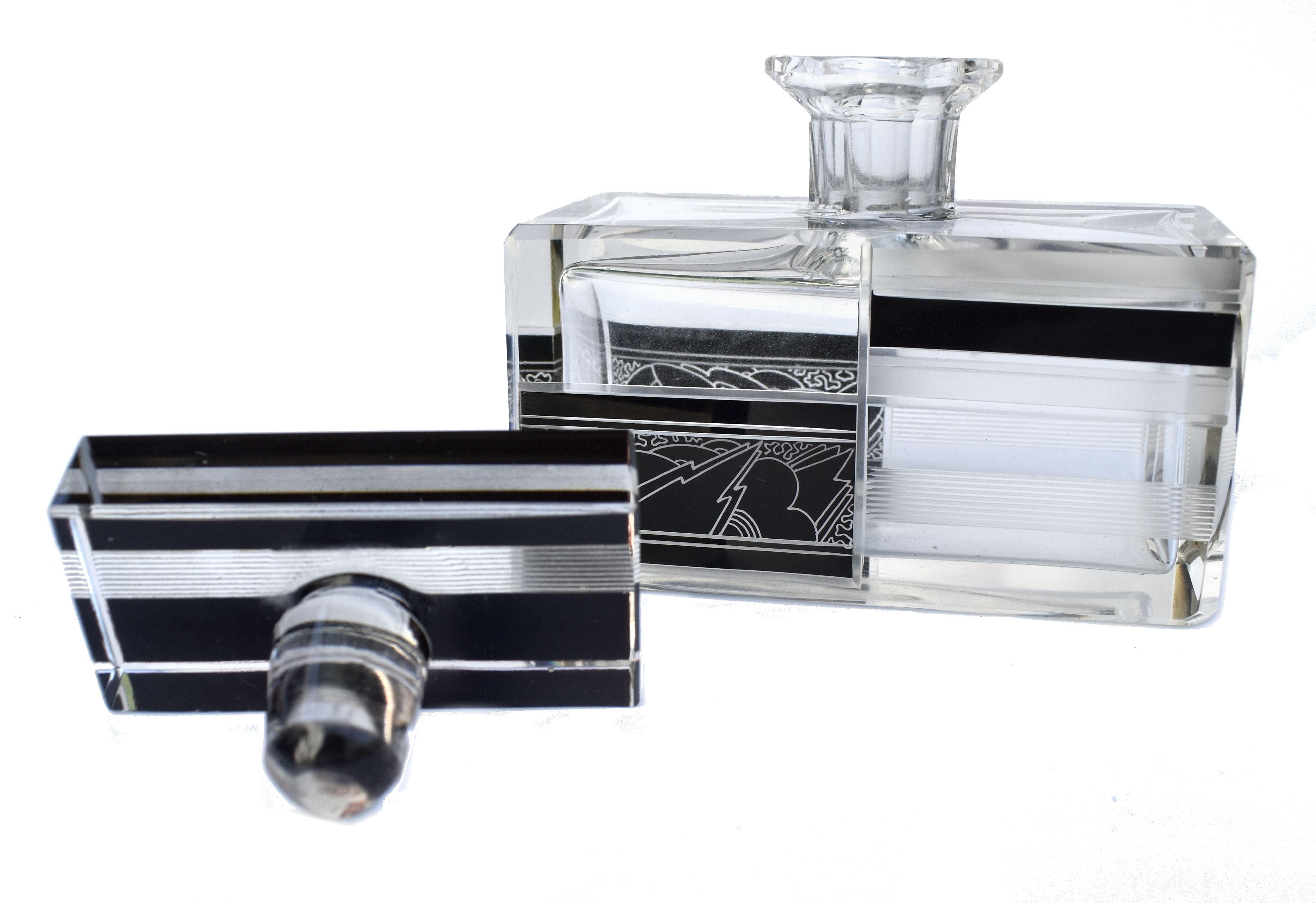 karl palda perfume bottles