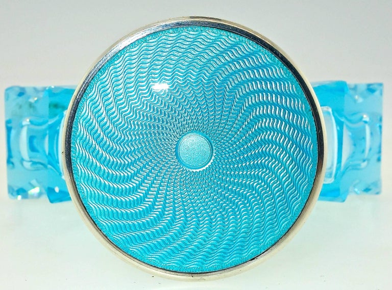 Art Deco Perfume Bottle, circa 1920 For Sale at 1stdibs