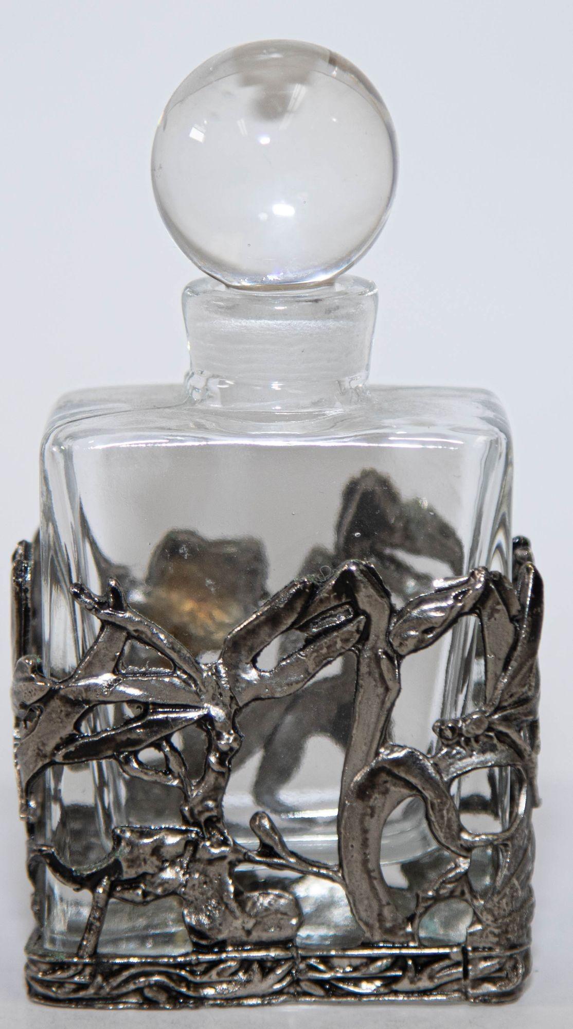 deco perfume bottle