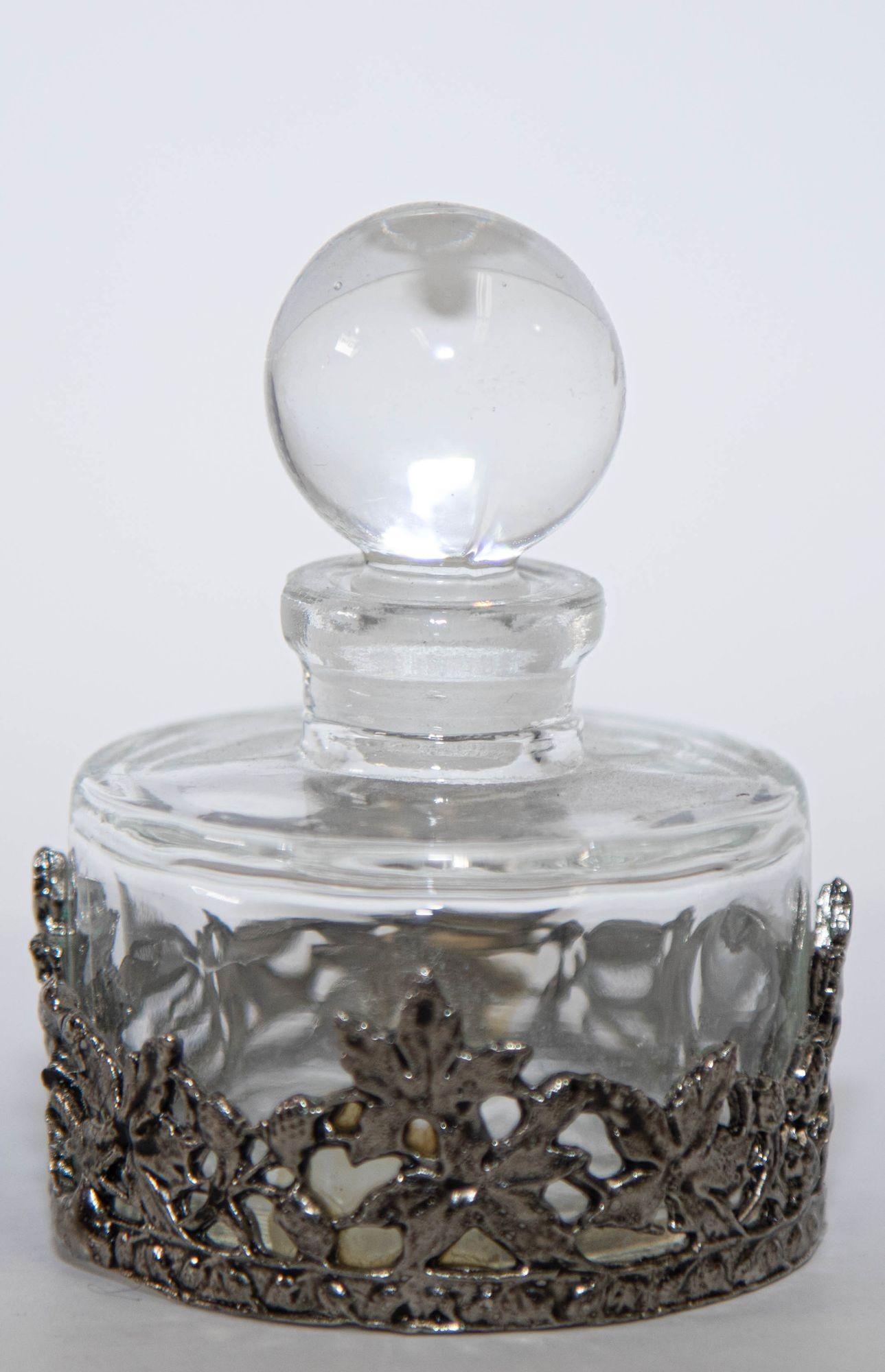 art nouveau perfume bottle