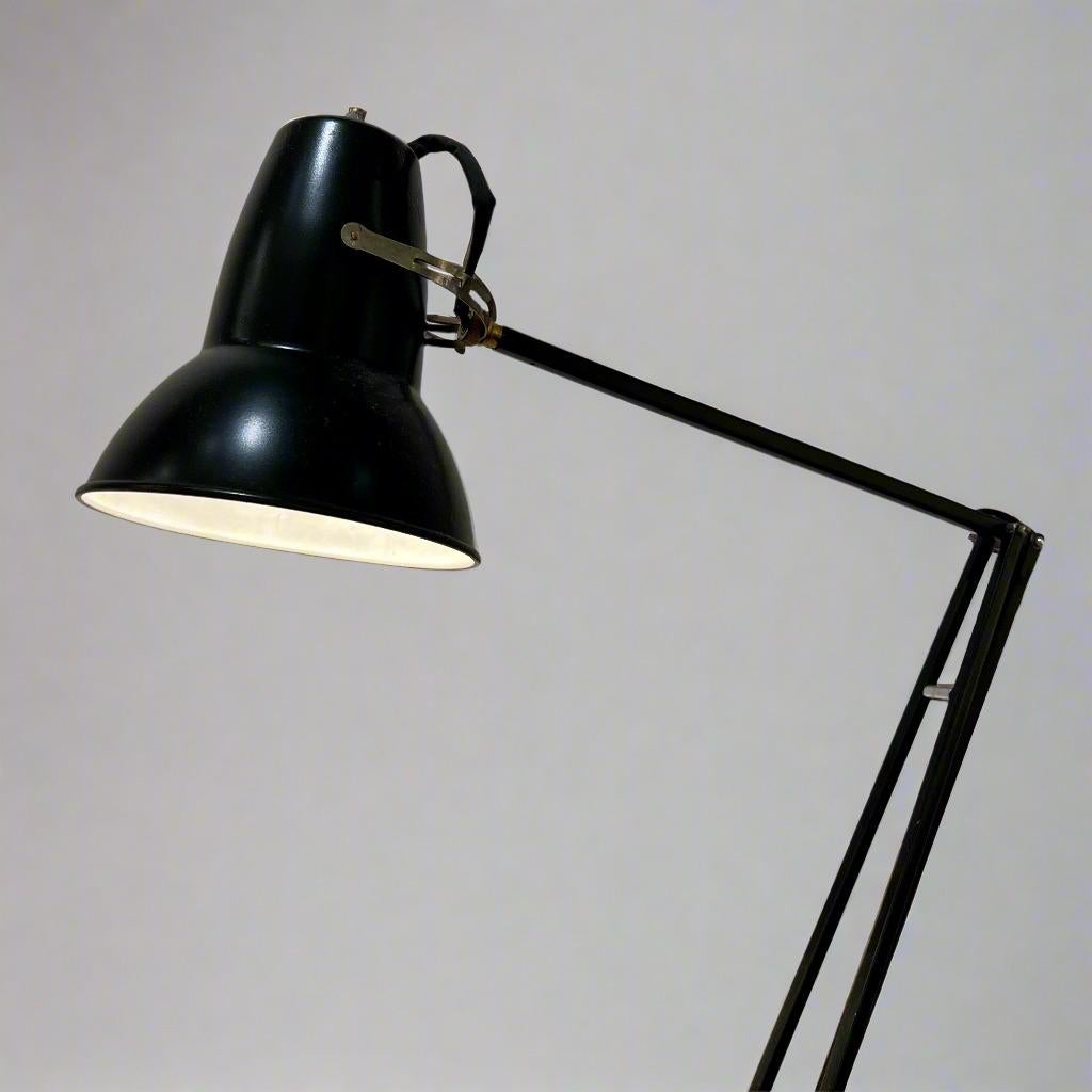 Anglepoise-Schreibtischlampe aus der Art-déco-Periode, englisch, um 1934 (Englisch) im Angebot