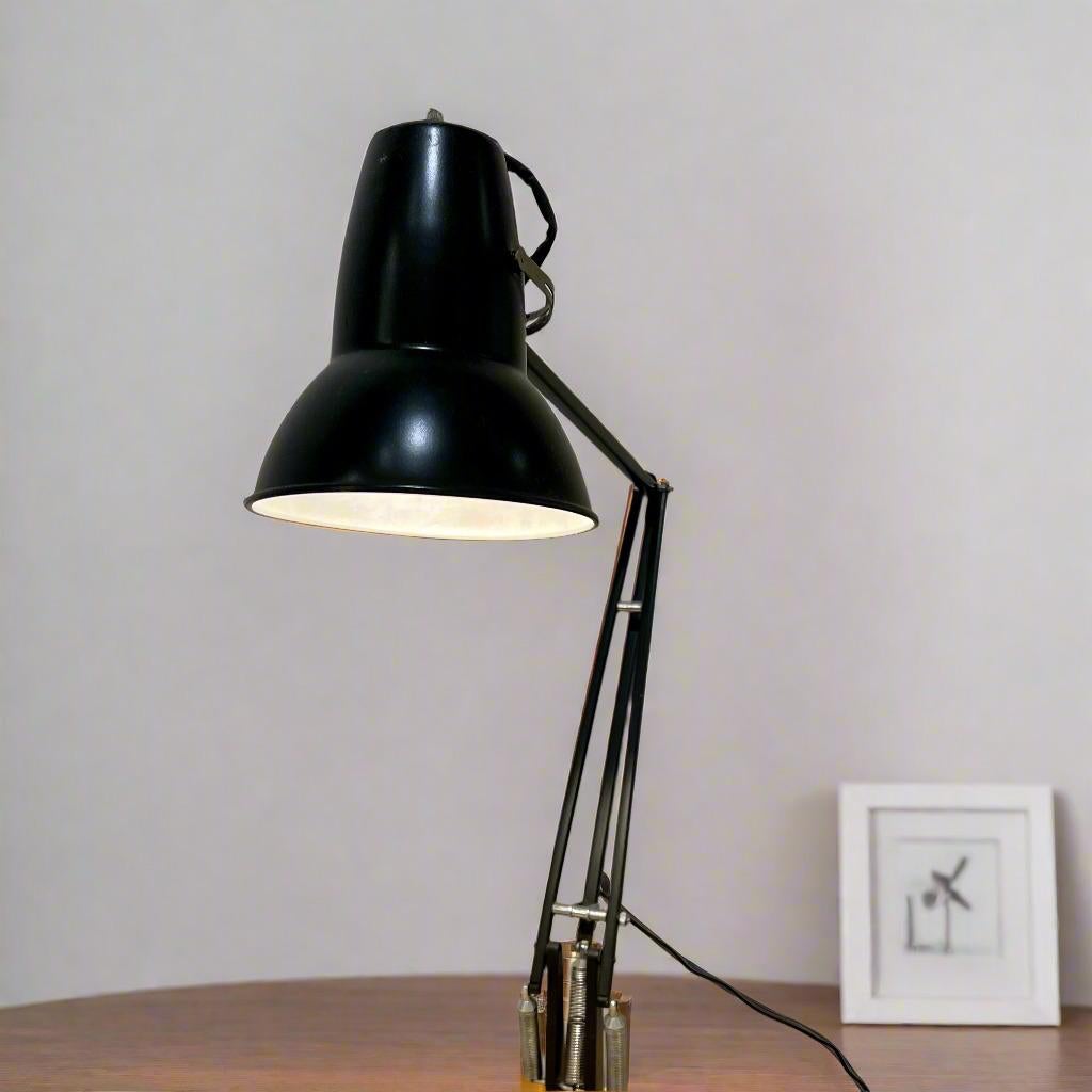 Anglepoise-Schreibtischlampe aus der Art-déco-Periode, englisch, um 1934 (20. Jahrhundert) im Angebot