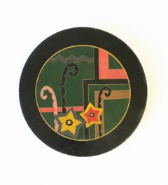 Art Deco Period Box Japanese