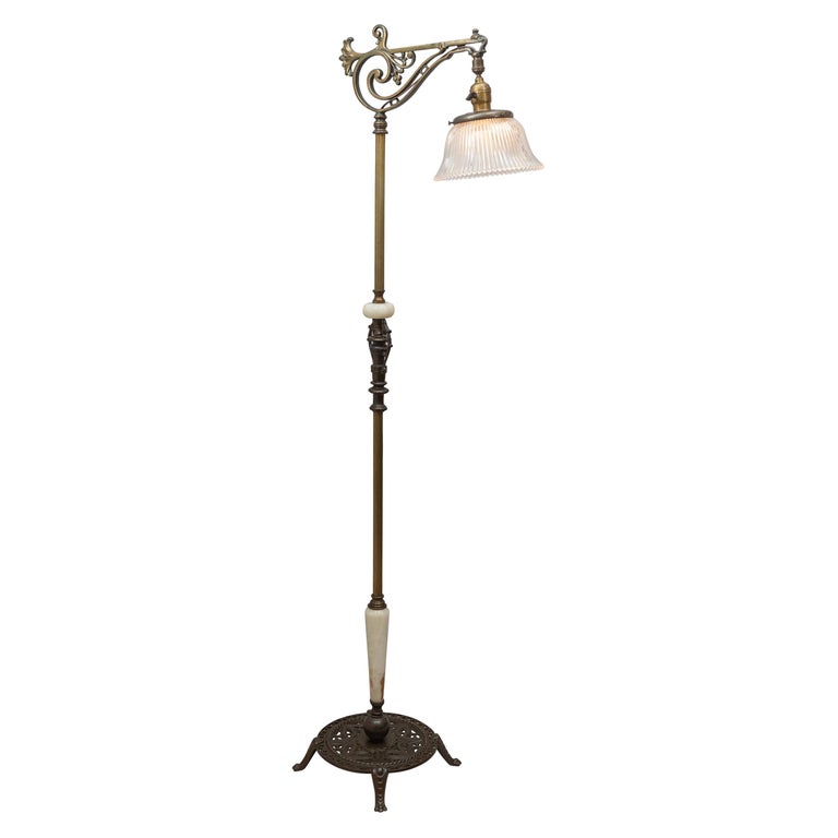 Bridge floor lamp deals