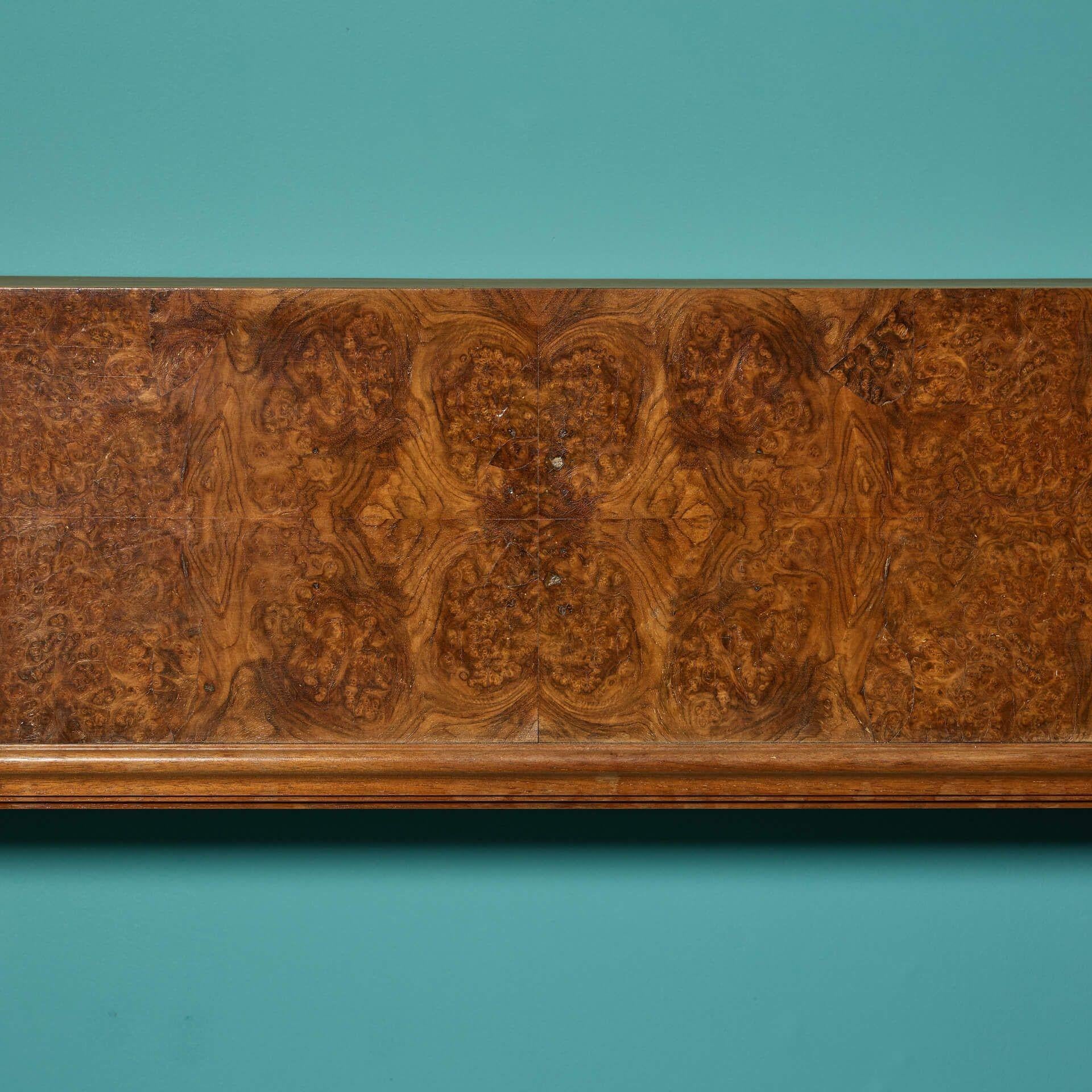walnut fire surround