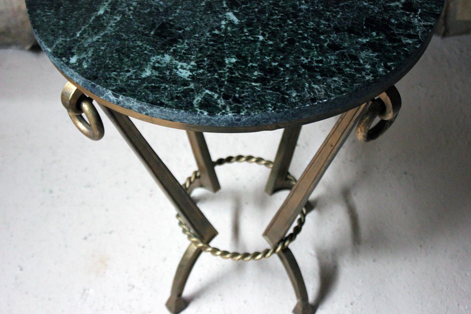 metal occasional tables