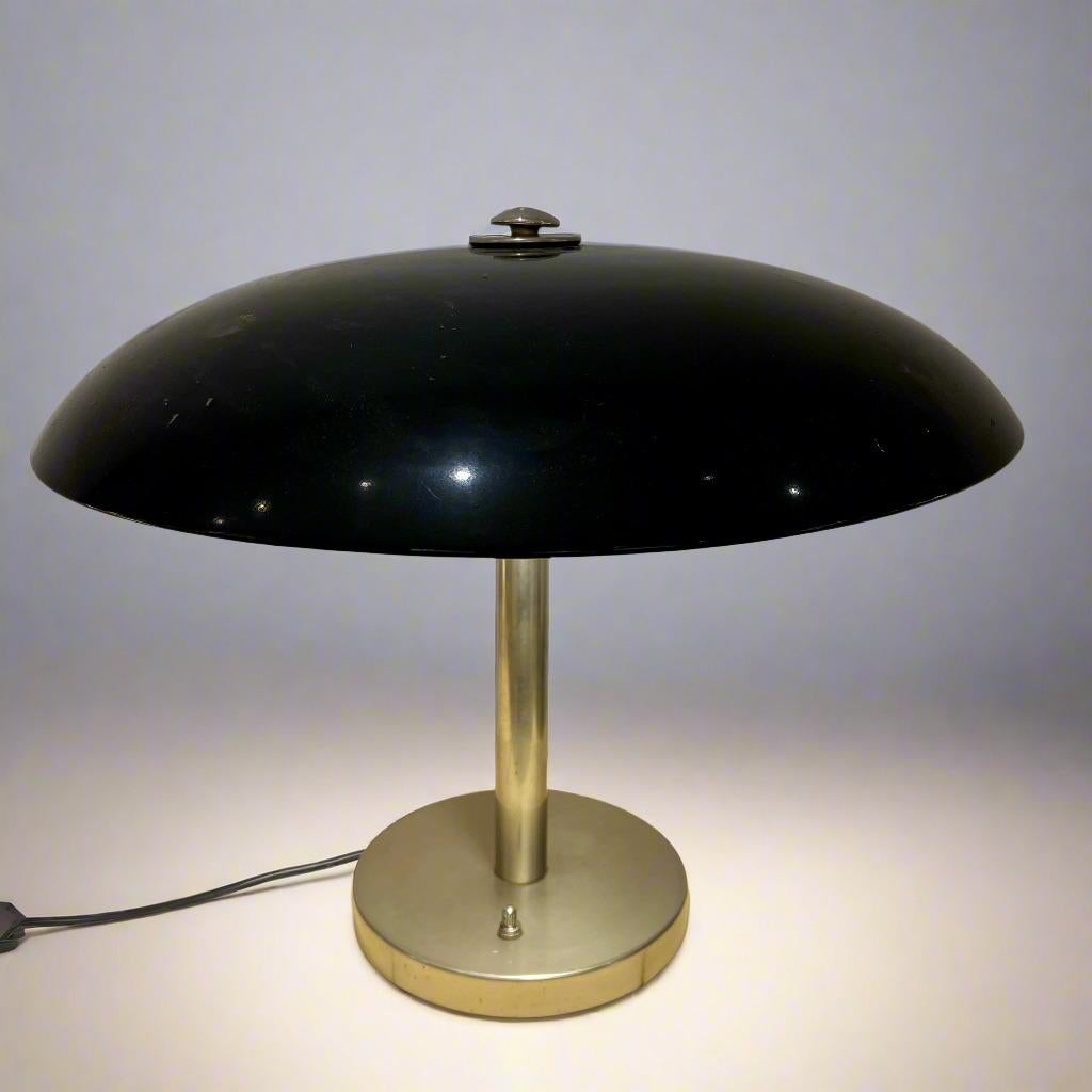 Lámpara de escritorio de época Art Déco Alemania circa 1920 Bauhaus en venta