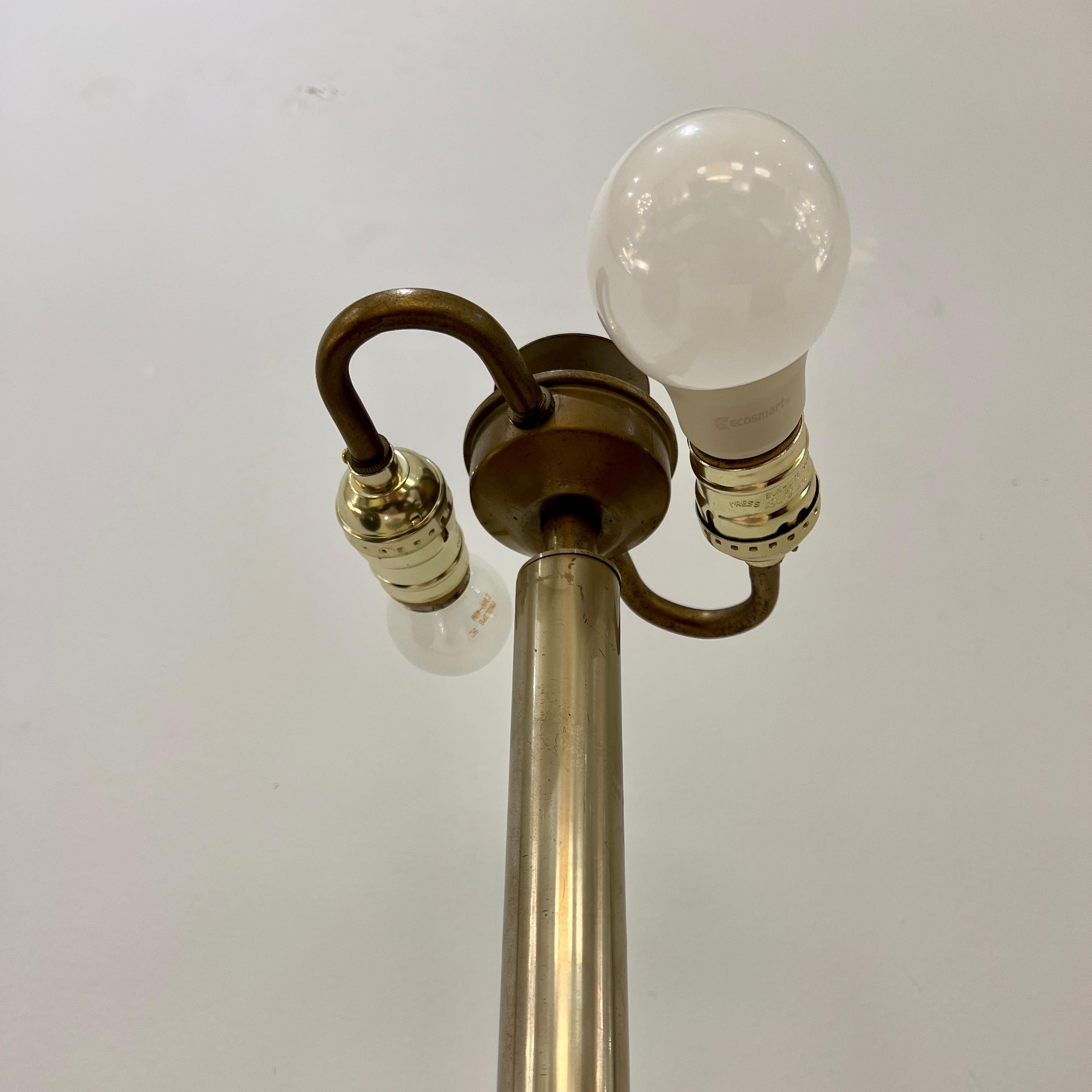 Lámpara de escritorio de época Art Déco Alemania circa 1920 en Bueno estado para la venta en New York, NY