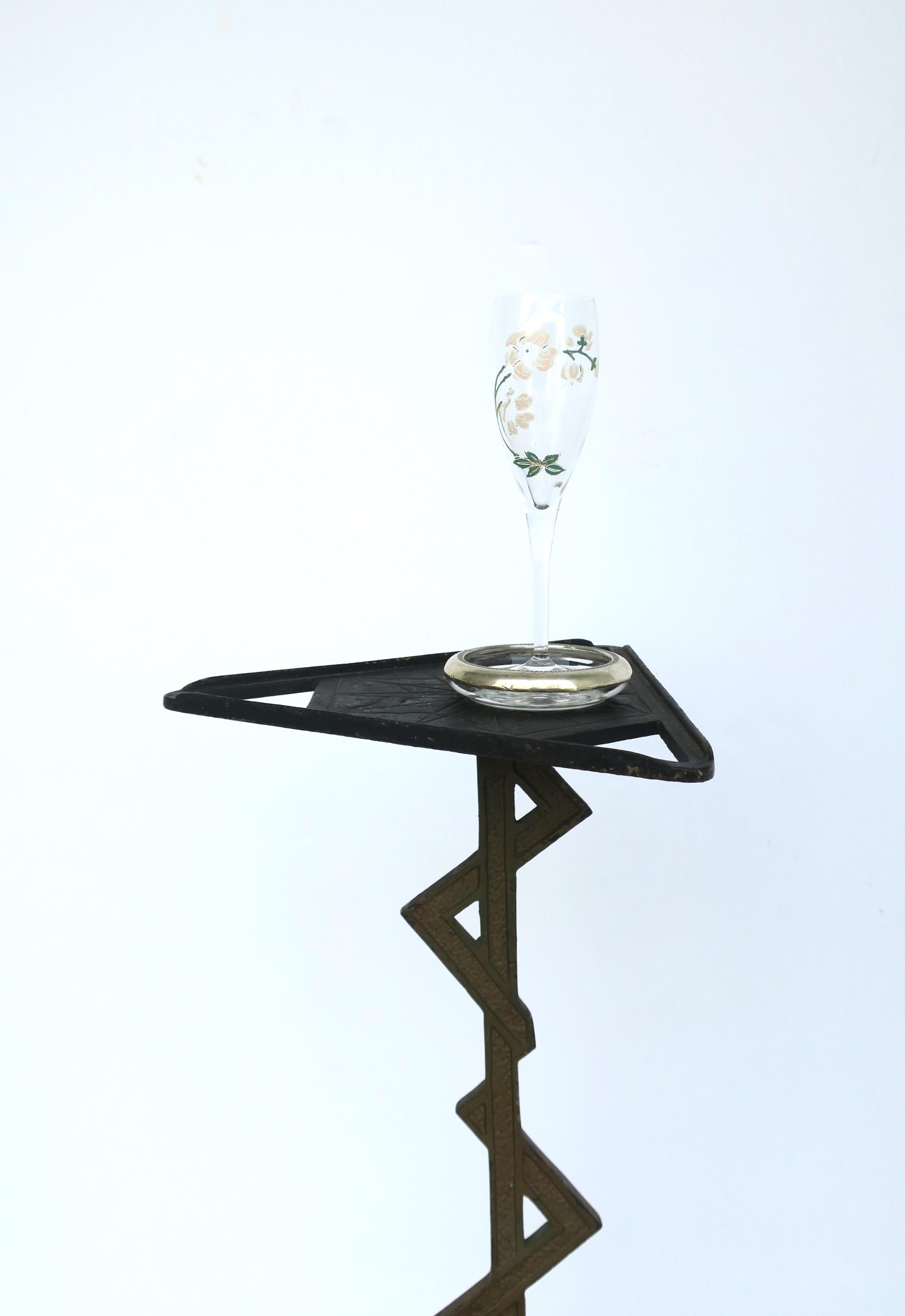 Art Deco Period Drink Table For Sale 10