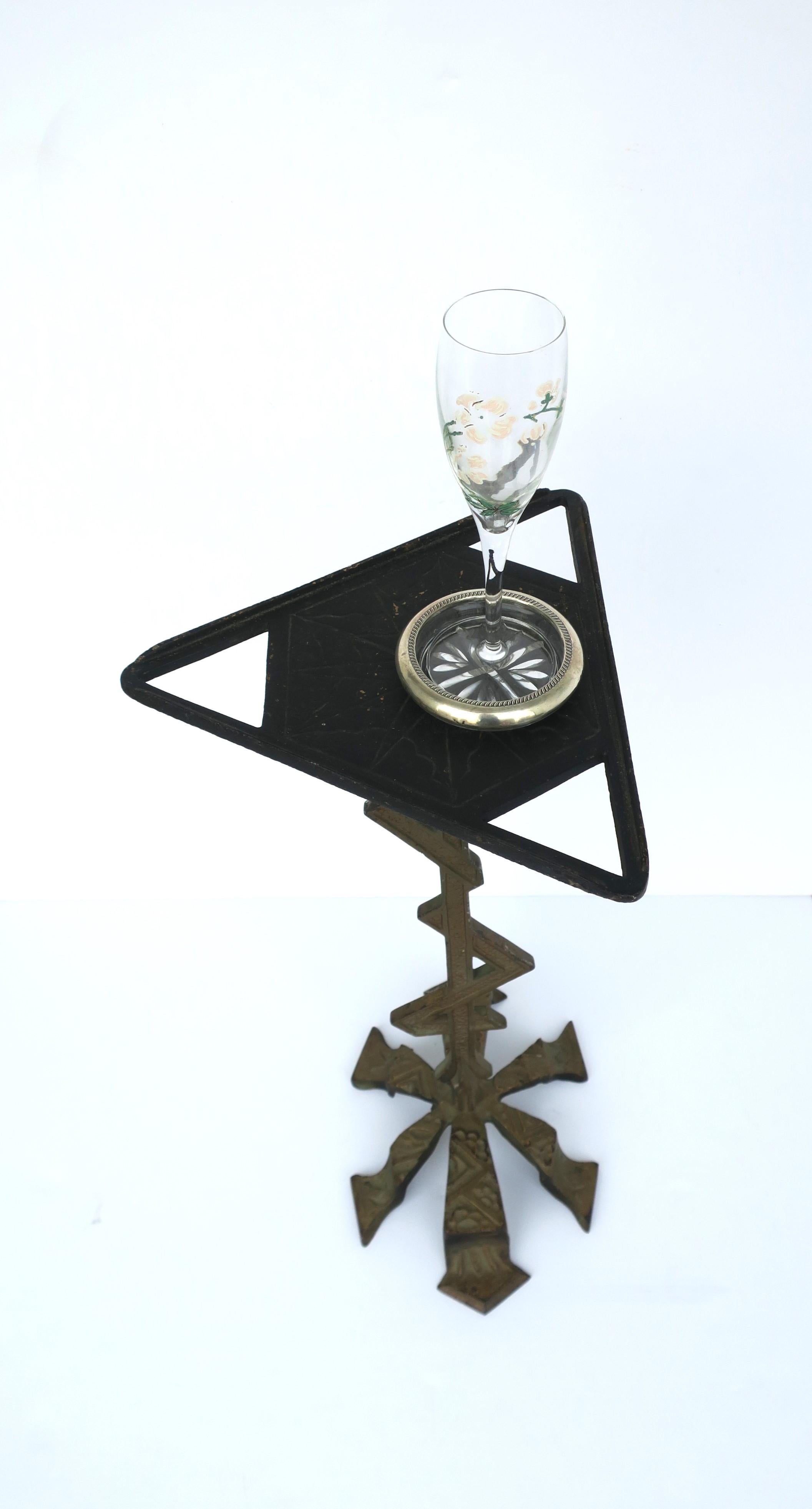 Art Deco Period Drink Table For Sale 4