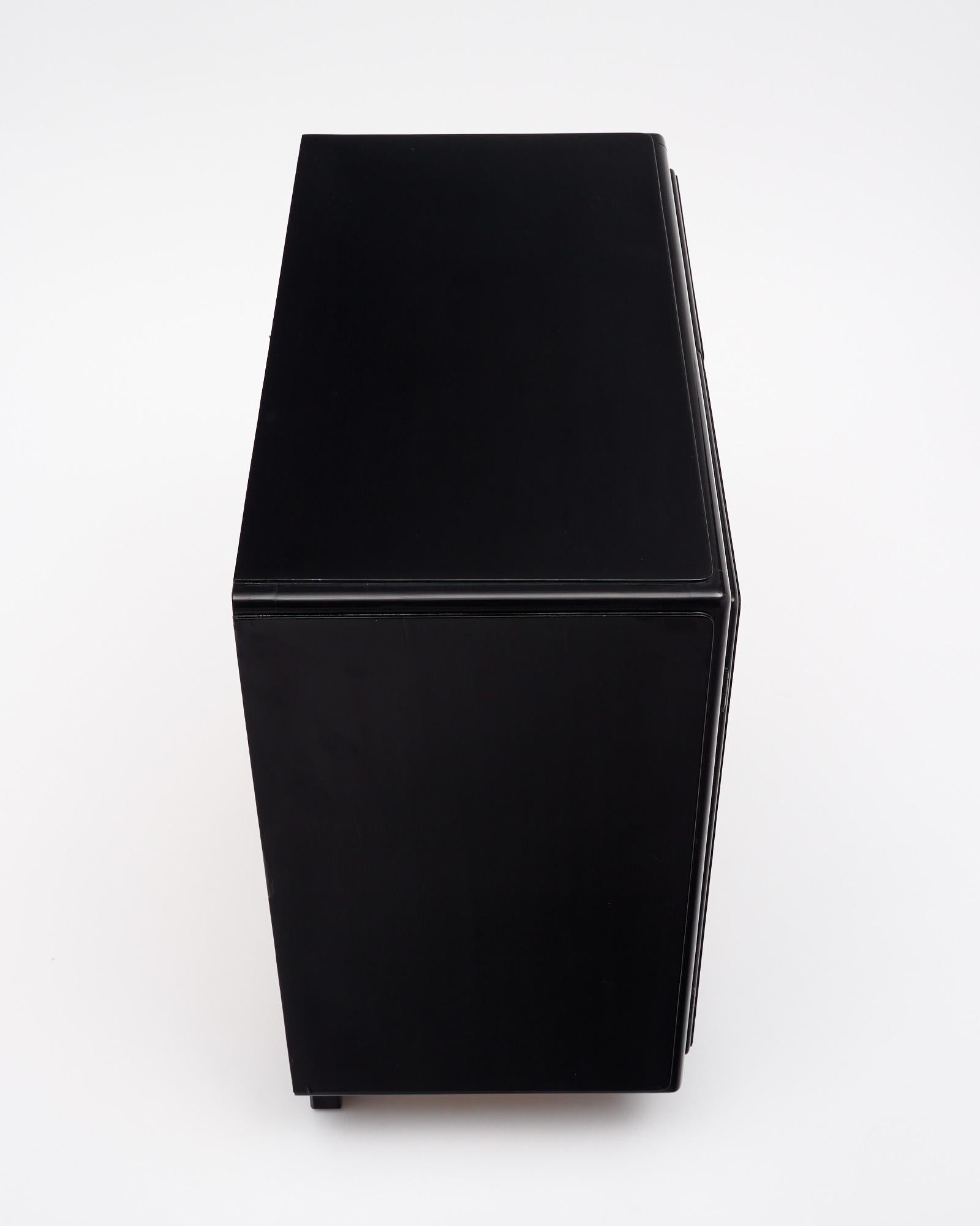 Mueble bar francés de época art déco mediados del siglo XX