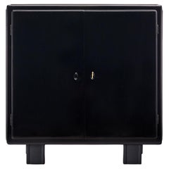 Art Deco Period French Bar Cabinet