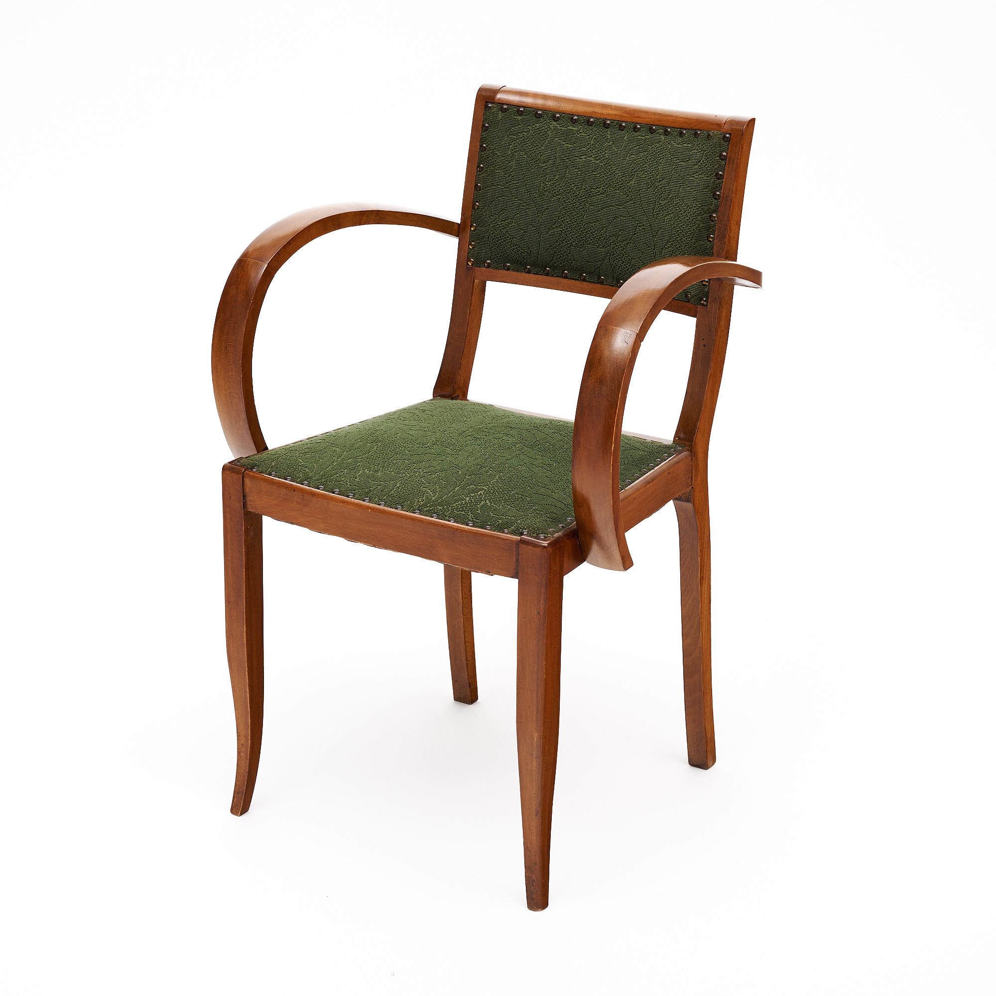 Art déco Fauteuils bridge français d'époque Art Déco en vente