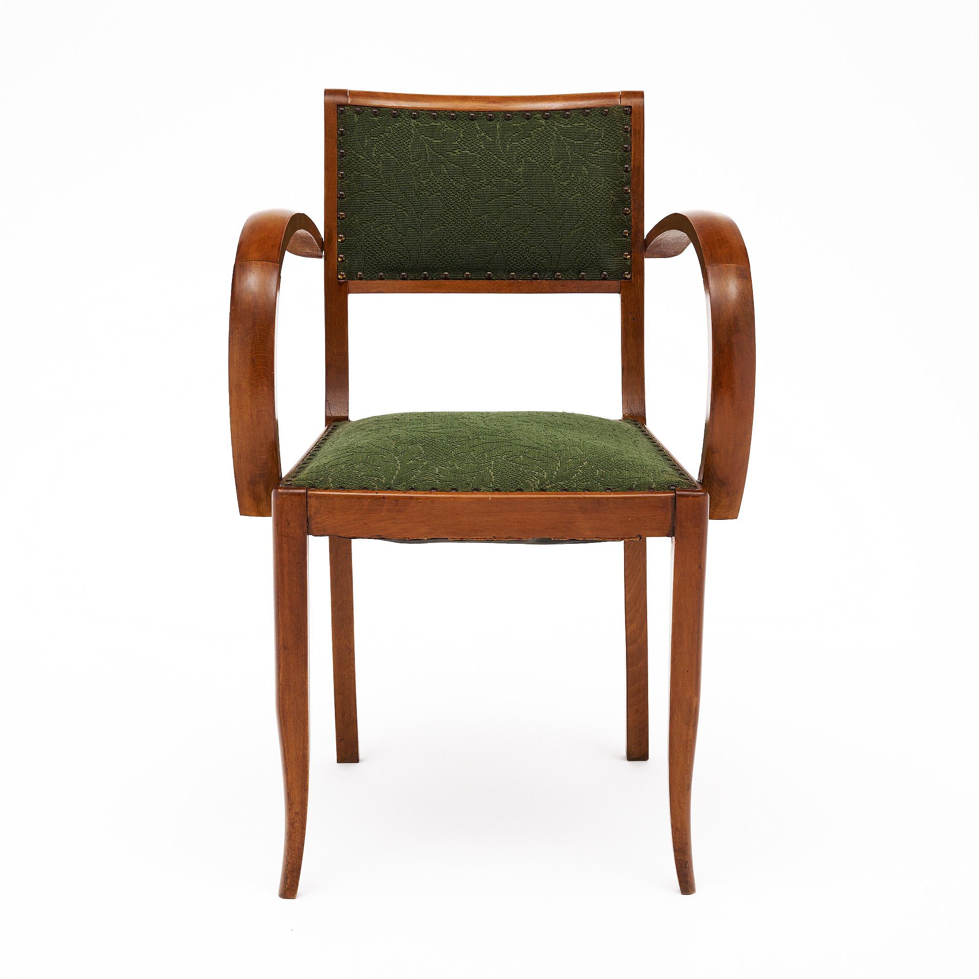 Français Fauteuils bridge français d'époque Art Déco en vente