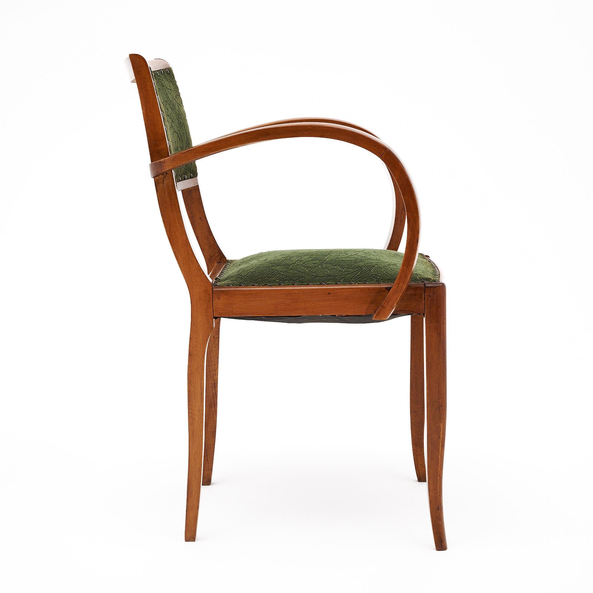 Fauteuils bridge français d'époque Art Déco en vente 1