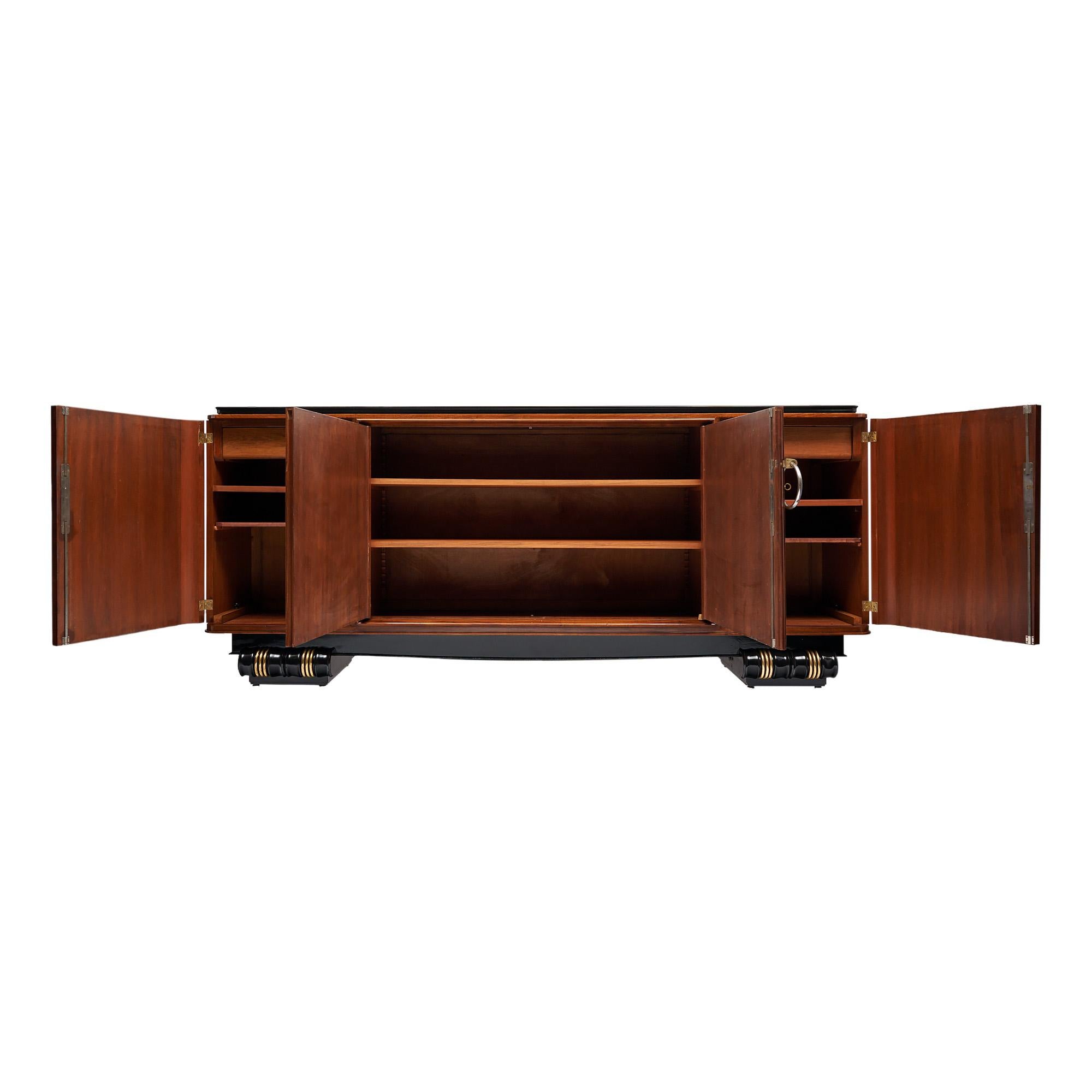 Art Deco Period French Buffet For Sale 1