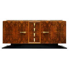 Art Deco Period French Buffet