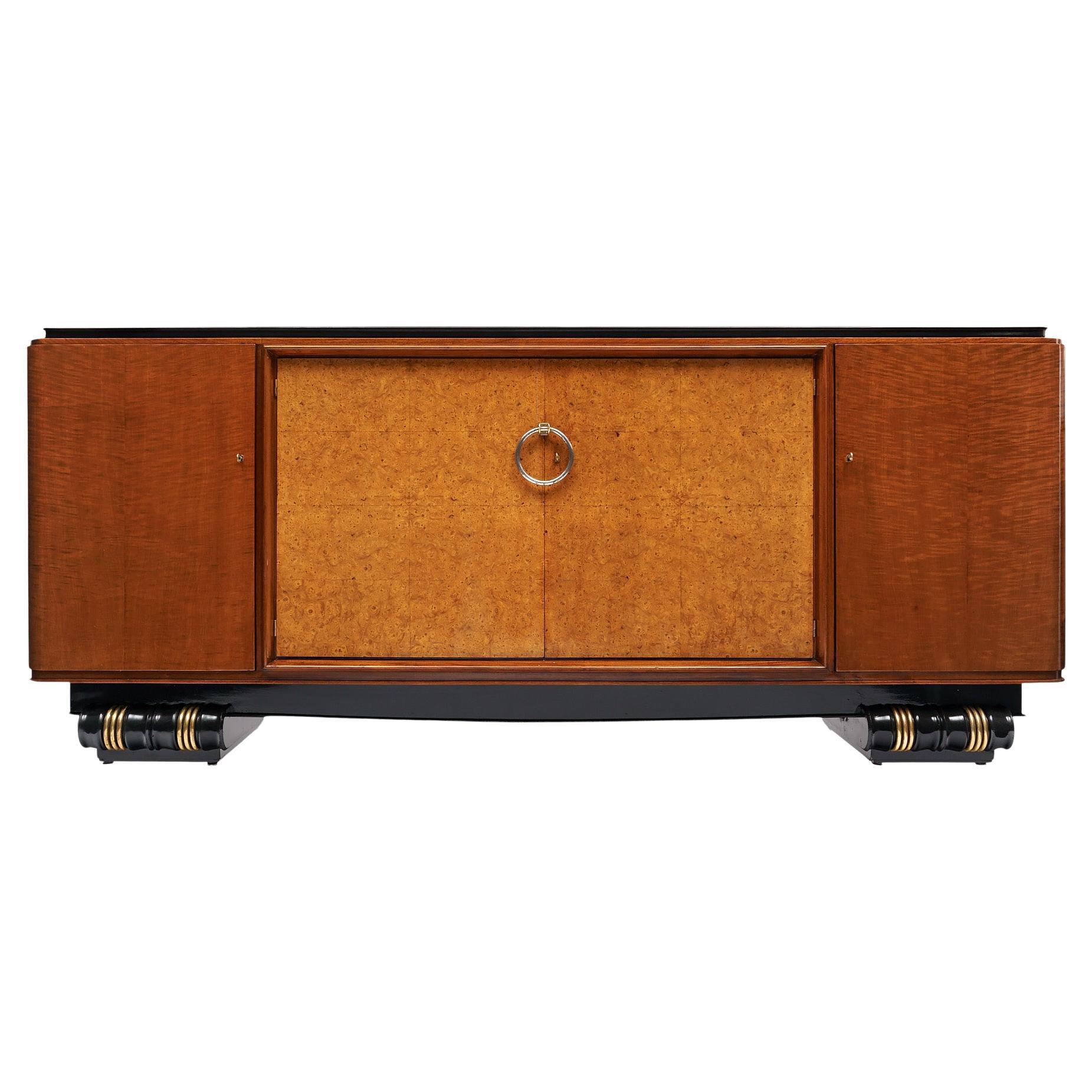 Buffet francés de época Art Déco