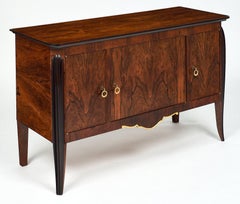 Art Deco Period French Buffet in the Manner of Emile Jacques Ruhlmann