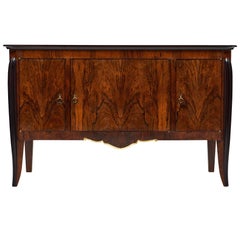Art Deco Period French Buffet in the Manner of Emile Jacques Ruhlmann