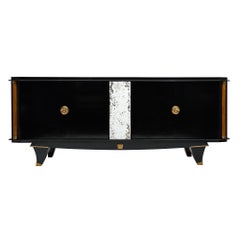Art Deco Period French Buffet in the Style of André Arbus