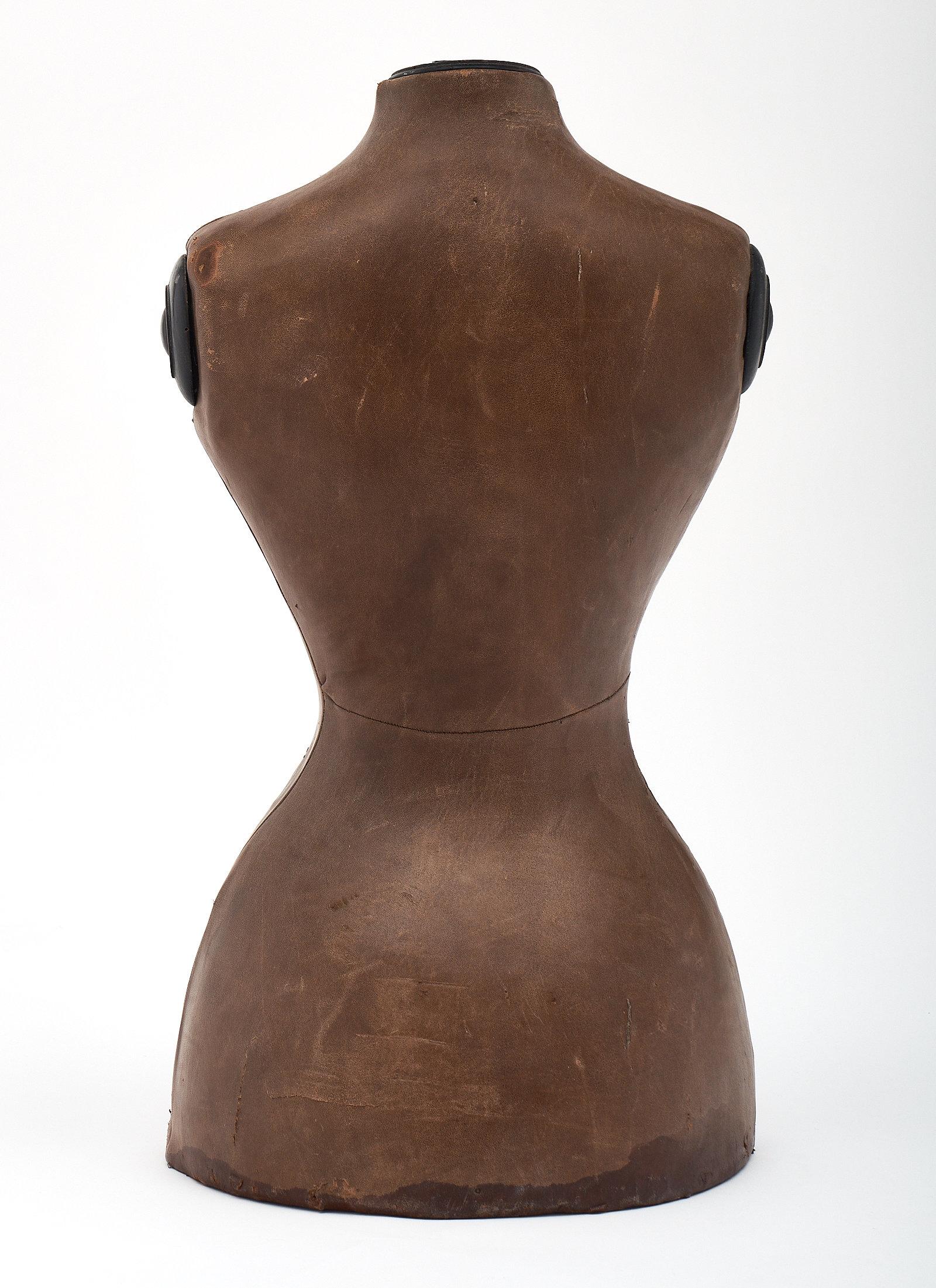 Early 20th Century Art Deco Period French Couture Mannequin