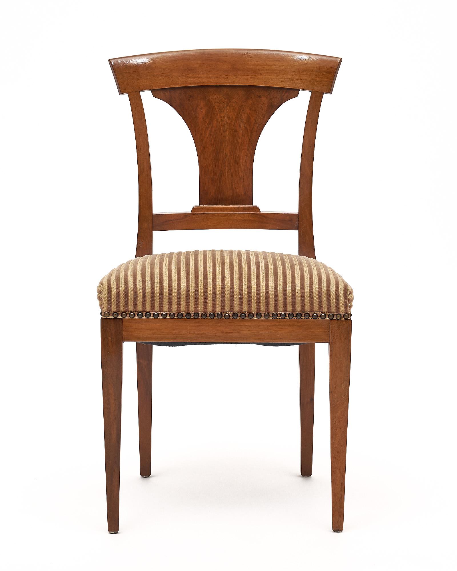 Art Deco Period French Dining Chairs For Sale 1
