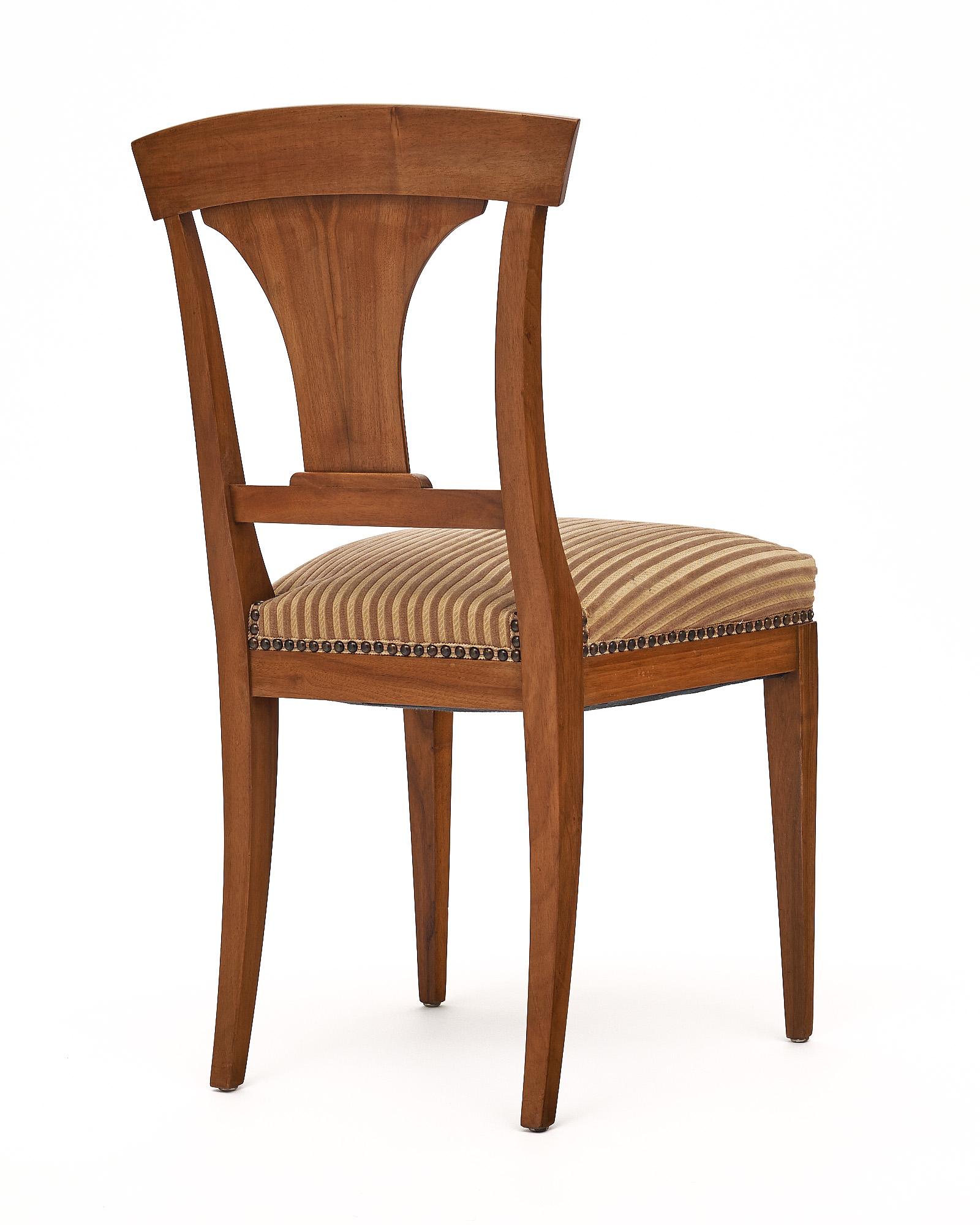 Art Deco Period French Dining Chairs For Sale 4